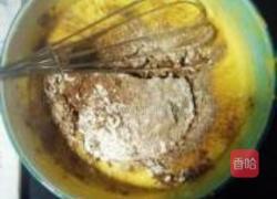 可可戚风牛肉面包的做法图解13