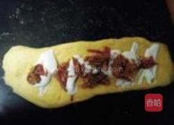 可可戚风牛肉面包的做法图解4