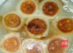 小油菜生煎包的做法图解5