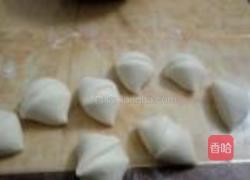 脆皮肠仔包的做法图解5