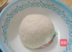 脆皮肠仔包的做法图解1