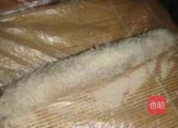 椰丝豆沙卷的做法图解9