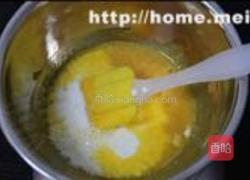 树桩蛋糕的做法图解3