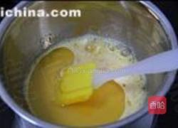树桩蛋糕的做法图解4