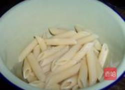 番茄培根意面的做法图解9