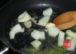 番茄培根意面的做法图解11