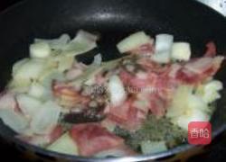 番茄培根意面的做法图解12