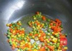田园素什锦炒面的做法图解4