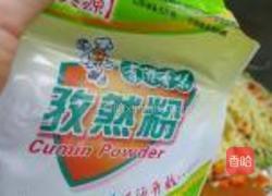 田园素什锦炒面的做法图解7