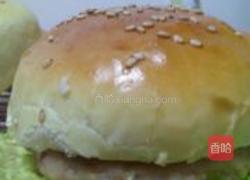 汤种汉堡包的做法图解13