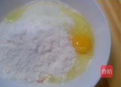 汤种汉堡包的做法图解2