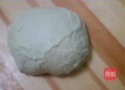 汤种汉堡包的做法图解3