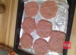 汤种汉堡包的做法图解12