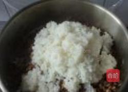 糯米烧麦的做法图解4