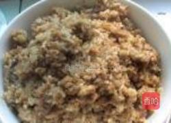 糯米烧麦的做法图解5