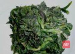 刺角面的做法图解3