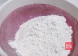 葡萄干小马芬的做法图解4