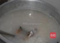 鳝鱼海鲜粥的做法图解6