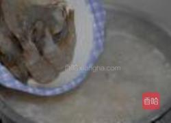 鳝鱼海鲜粥的做法图解8