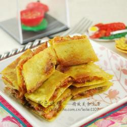 炸咯吱盒的做法[图]