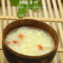 枸杞酒酿蛋的做法[图]