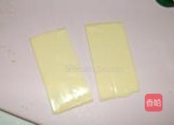 肉松苏打饼干的做法图解4