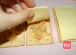 肉松苏打饼干的做法图解5