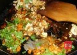 番茄鸡蛋炸酱面的做法图解9