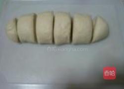 南瓜椰香包子的做法图解7