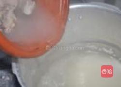 排骨粥的做法图解7