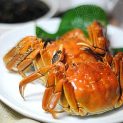 清蒸大闸蟹的做法[图]