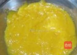 芒果香橙慕斯蛋糕的做法图解2
