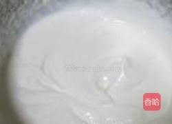 芒果香橙慕斯蛋糕的做法图解6