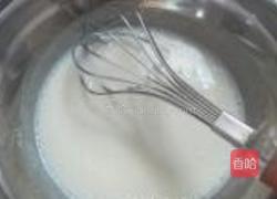 芒果香橙慕斯蛋糕的做法图解7