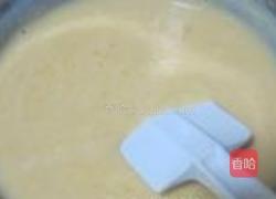 芒果香橙慕斯蛋糕的做法图解8