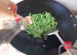 鸡汤四季豆焖面的做法图解4