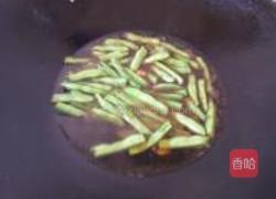 鸡汤四季豆焖面的做法图解6