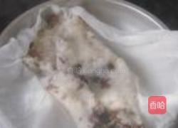 红枣白糖糯米糕的做法图解10