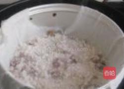 红枣白糖糯米糕的做法图解7