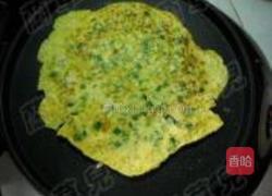 黄瓜煎鸽蛋的做法图解7