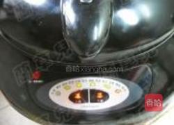 黄瓜煎鸽蛋的做法图解6