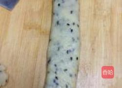 无黄油素饼干的做法图解5