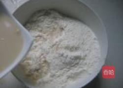 梅干菜肉饼的做法图解4