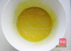 可可砂糖饼干的做法图解1