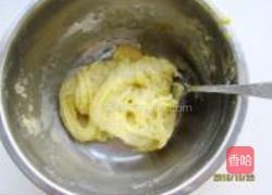 可可砂糖饼干的做法图解3