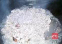 全瘦里脊肉酱的做法图解2