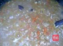 全瘦里脊肉酱的做法图解4