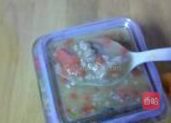 全瘦里脊肉酱的做法图解8