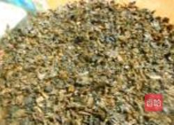 梅干菜饼的做法图解3