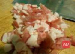 梅干菜饼的做法图解4